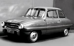 Auto Union STM Prototype '1951